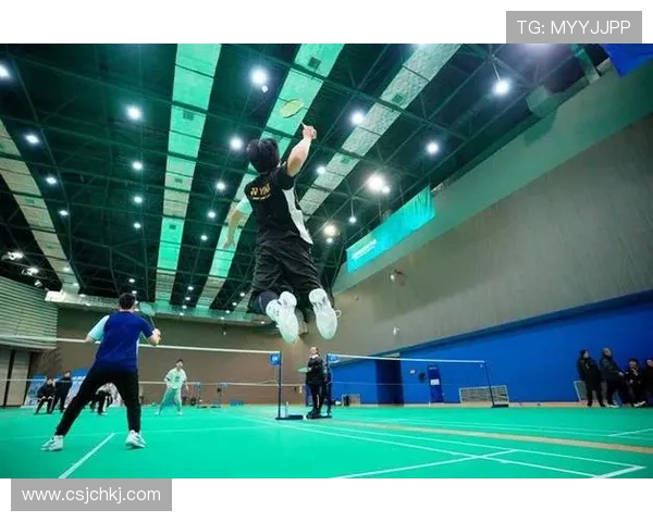 成都羽毛球队如何引领羽毛球运动的节奏变革与发展新趋势