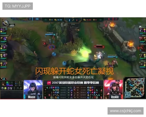 赛后分析：EDG与TES的耐力对决揭示了什么样的团队策略与心理博弈