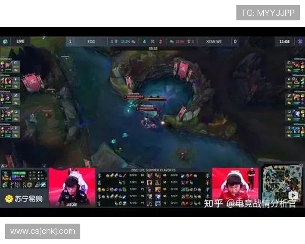 赛后复盘V5与EDG对决的速度与策略分析