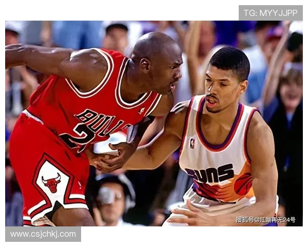 公牛与太阳的巅峰对决NBA总决赛历史瞬间回顾与精彩时刻解析