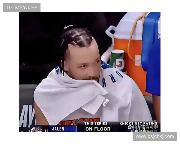 尼克斯黑马之谜揭秘布伦森与OG组合成联盟最高净效率组合