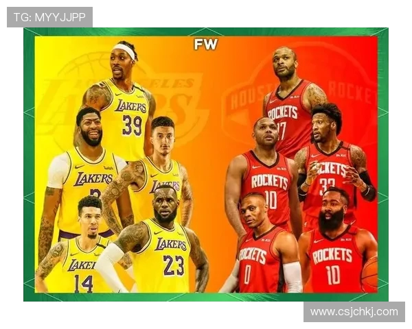 湖人队与火箭2020赛季精彩对决直播回顾与分析