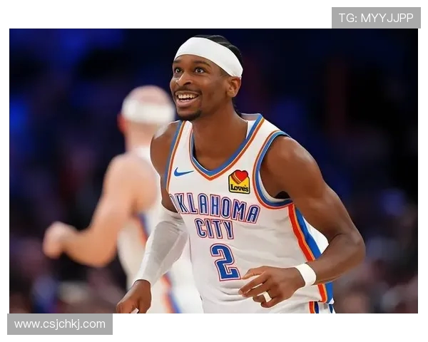 谢伊吉尔杰斯亚历山大如何在NBA赛场上崭露头角与提升个人实力