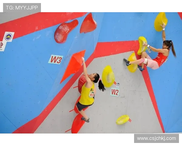 重庆滑板队在攀岩联赛中的速度表现分析与未来展望