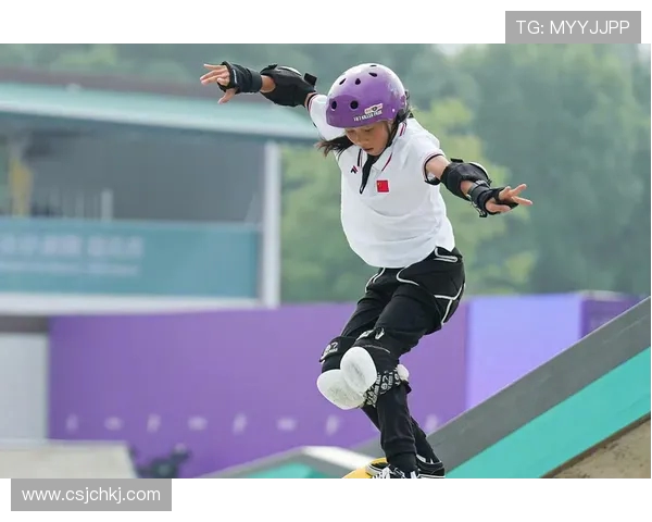 重庆滑板队荣登全国滑板技术排行榜第七名引发热议