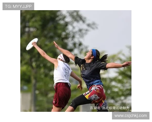 飞盘飞扬杭州极限运动队的成长与梦想之路