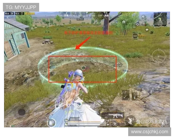 从零起步掌握和平精英全方位攻略与技巧提升指南 从零起步掌握和平精英全方位攻略与技巧提升指南