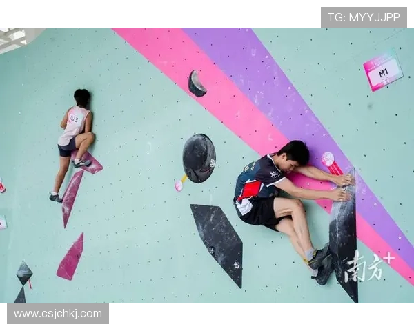南京攀岩队在极限运动会中的个人能力表现全方位点评与分析 南京攀岩队在极限运动会中的个人能力表现全方位点评与分析