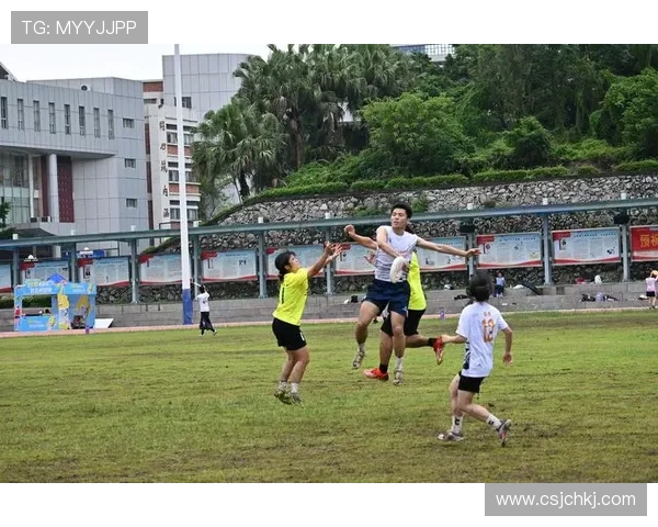 广州飞盘队的速度挑战与成长之路探索飞盘运动的魅力与团队精神